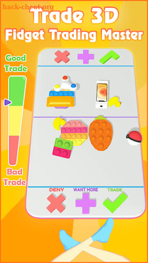 Trade 3D - Fidget Trading Master screenshot