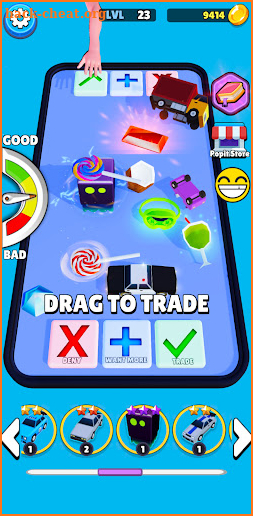 Trade Master Collector screenshot