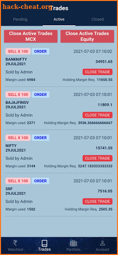 Trade With Trust screenshot