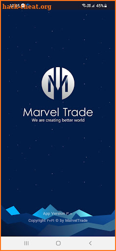 TradeByMarvel screenshot