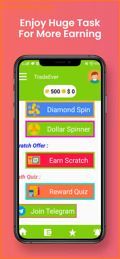 TradeEver- Online G-Cash Pro Max Earning screenshot