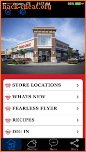 Trader Joe's App screenshot