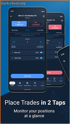 TradeSniper - Trade & Invest screenshot