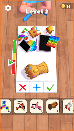 Trading Board: Fidget Toys screenshot