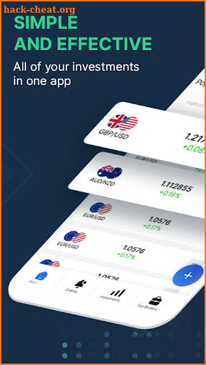 Trading Mate: Market Signals screenshot