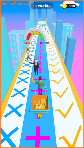 Trading Run 3D screenshot