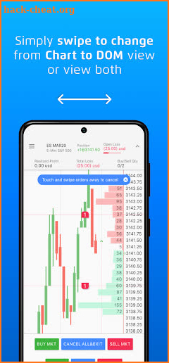 Tradovate: Futures Trading screenshot