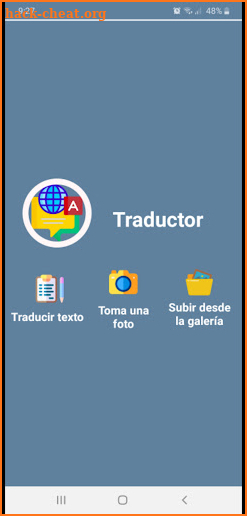 Traductor de Idiomas screenshot