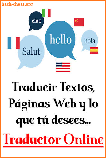 Traductor De Ingles A Español Gratis Guide Idiomas screenshot