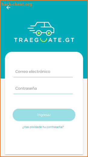 Traeguate screenshot