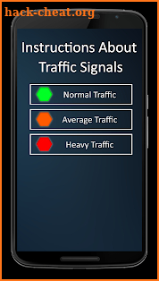 Traffic Alerts with Navigation, Maps & Directions screenshot