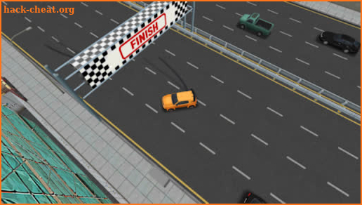 Traffic and Driving Simulator screenshot