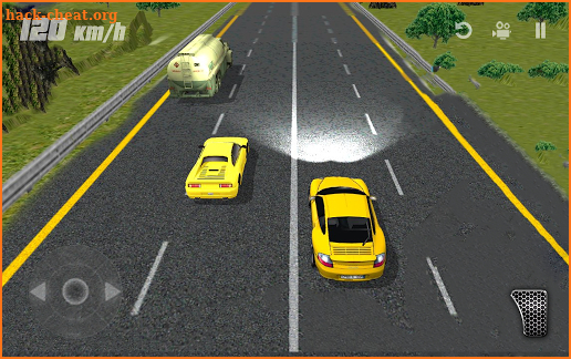 Traffic Car : Crazy Highway Speed Racing Simulator screenshot