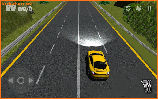 Traffic Car : Crazy Highway Speed Racing Simulator screenshot