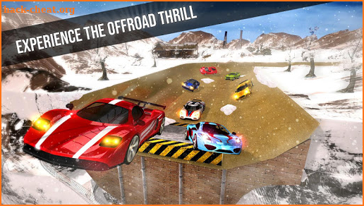 Traffic Car Racing: Highway City Driving Simulator screenshot