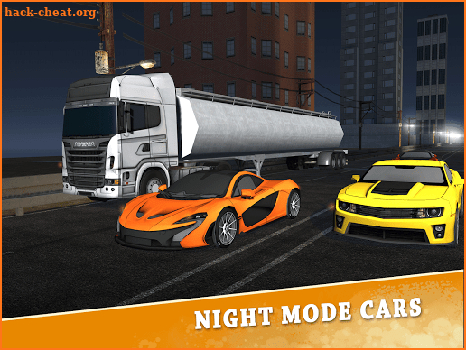 Traffic Car Racing : Real Endless Games screenshot