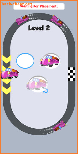 Traffic Car Turn screenshot