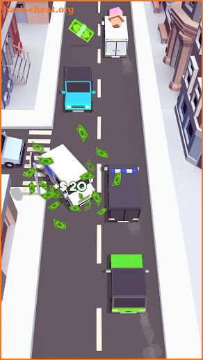 Traffic Car Turn- Highway Road screenshot