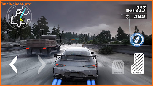 Traffic City Car Driving 3D screenshot