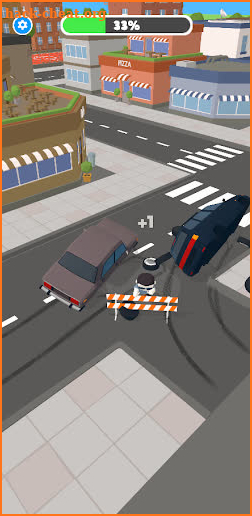 Traffic Control screenshot