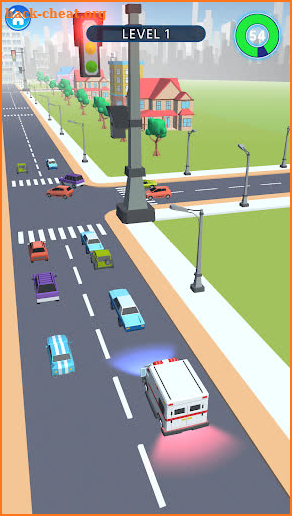 Traffic Cop 3d screenshot