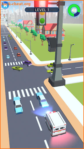 Traffic Cop 3d screenshot