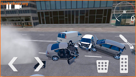 Traffic Crashes Car Crash screenshot