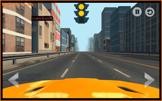 Traffic Crazy : Drive In Car Highway Racer Game 3D screenshot