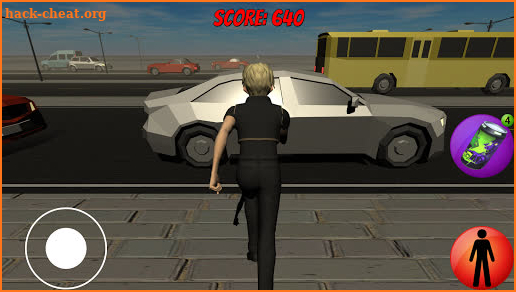 Traffic Crossing screenshot