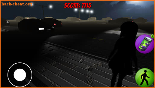 Traffic Crossing screenshot