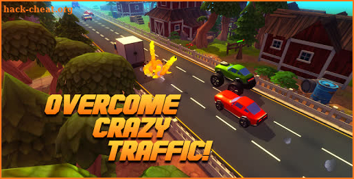 Traffic Dodger screenshot