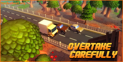 Traffic Dodger screenshot