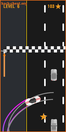 Traffic Drift screenshot