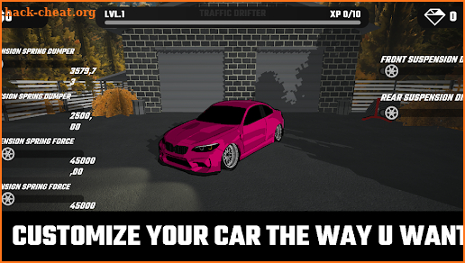 Traffic Drifter 2 screenshot