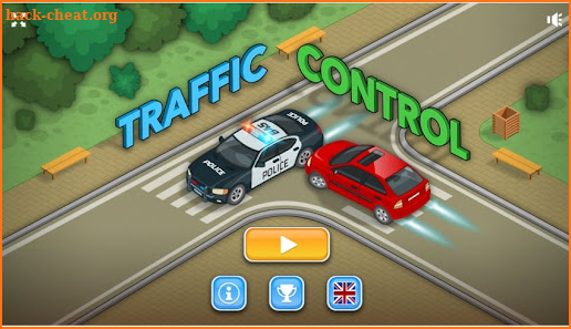 Traffic expert screenshot