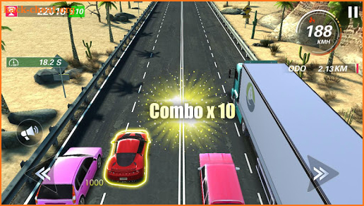 Traffic Fever screenshot