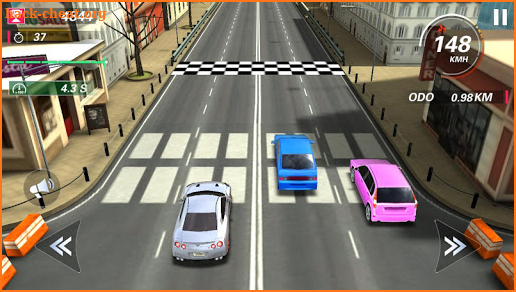 Traffic Fever screenshot