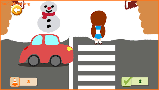 Traffic for Children screenshot