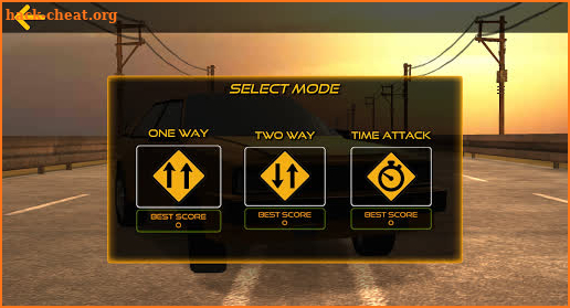 Traffic Gamepad screenshot