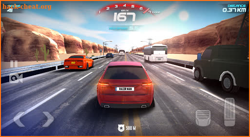 Traffic Highway Driver screenshot