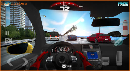 Traffic Highway Driver screenshot