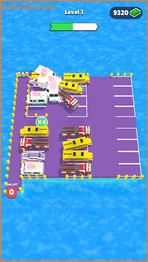 Traffic Jam screenshot