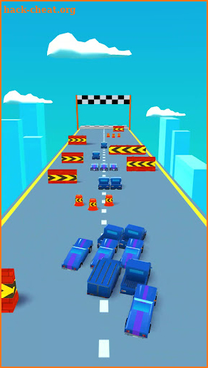 Traffic Jam screenshot