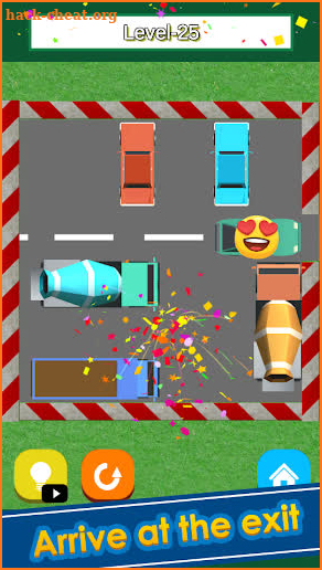 Traffic Jam 3D screenshot