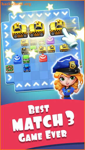 Traffic Jam Cars Puzzle Premium screenshot