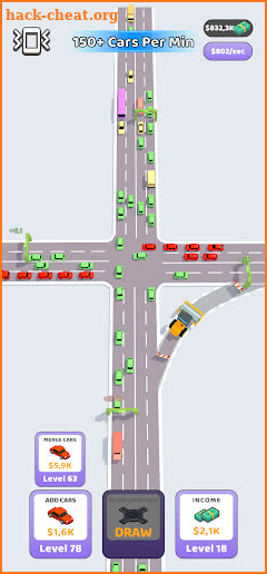 Traffic Jam Fever screenshot