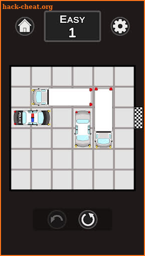 Traffic Jam Mania screenshot