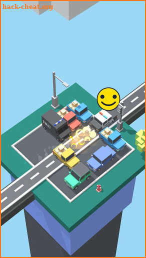 Traffic Jam! - unblock car to drive screenshot