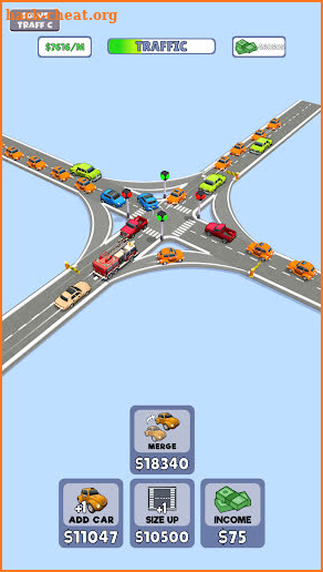 Traffic Loop screenshot