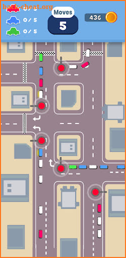 Traffic Lord screenshot